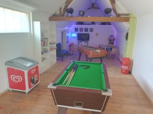 Campings Camping de la Baie-Baie de Somme-Sites et Paysages : photos des chambres