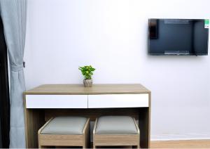 Blue homestay not is Blue Home