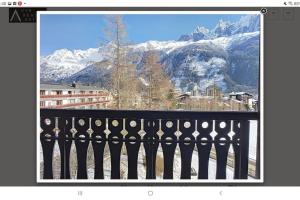 Bel appartement entier en style Chalet à Chamonix