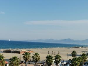 Cosy 4 studio front de mer