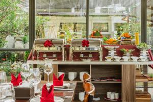 GREENECO DA LAT HOTEL - Khách sạn Green Eco Đà Lạt