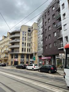 Wygodny apartament Wroclaw 33m2