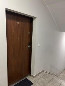 Wygodny apartament Wroclaw 33m2