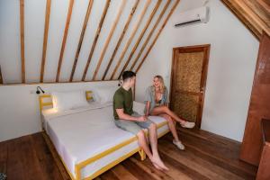 Bungalow giường đôi (Double Bungalow)