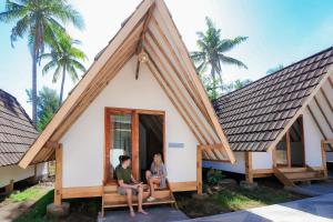 Bungalow giường đôi (Double Bungalow)