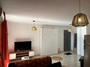 Appartements Studio residence les Villas de Melody : Studio