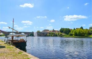 Maisons de vacances Stunning Home In Razac-de-saussignac With Wifi And 3 Bedrooms : photos des chambres