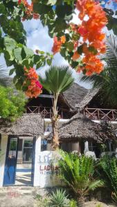 Beachfront Villa Ladha ya Zanzibar