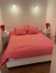 Appartements Appartement Ajaccio Sanguinaires : photos des chambres