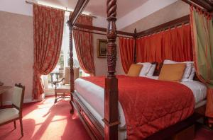 Hotels Chateau De Pray : photos des chambres