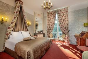 Hotels Chateau De Pray : photos des chambres