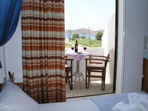 Hotel Helena Ios Greece