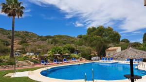 Appartement lumineux 6p sur Golf de la Duquesa Costa del Sol