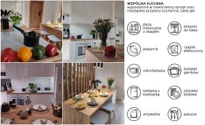 Apartamenty TAFLA nad Jeziorem Czorsztyńskim