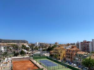 Saona Sea - Apartamento con vistas en zona arenal, Jávea