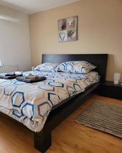 One-Bedroom Suite room in Penzion Miromar