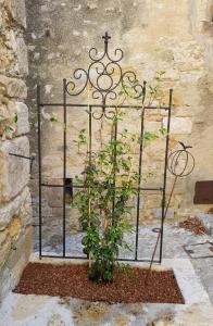 Maisons de vacances L Estello, Village house in Provence : photos des chambres