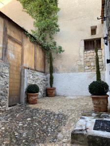 Maisons de vacances L Estello, Village house in Provence : photos des chambres