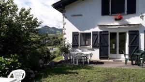 Sejours chez l'habitant Maison Florenchaenia sur le Chemin de Compostelle : photos des chambres