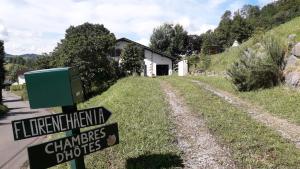 Maison Florenchaenia sur le Chemin de Compostelle