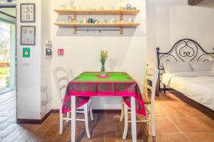 "Le Balze" spacious barrier free Studio for 2 guests & child