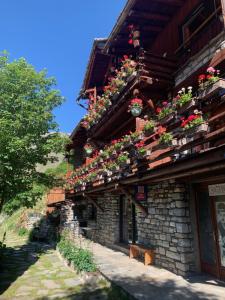 Appartements Le p'tit coin montagne 3 : photos des chambres