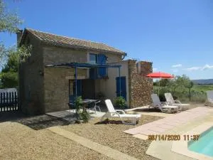 Le Mas du Sourdet - 圣维克托德马尔卡普