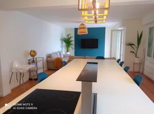 Appartements Appartement en duplex de standing : photos des chambres