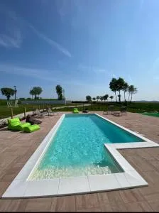 Antico Stemma Corte Meneghella - Castellaro