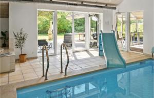 Awesome Home In Dannemare With Sauna