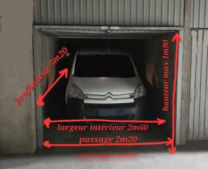 Studio Lélégance Place de Jaude et garage