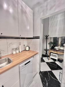Central Dainty - Boutique Designer Apartment in Zagreb City Centre