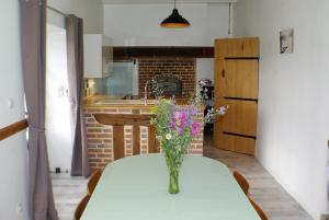 Maisons de vacances Gite de Beaugu : photos des chambres