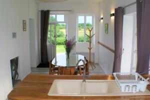 Maisons de vacances Gite de Beaugu : photos des chambres
