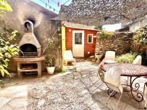 Appartements La Casa Poli un tiny loft au Cap Corse : photos des chambres