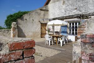 Maisons de vacances Gite de Beaugu : photos des chambres