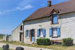 Maisons de vacances Gite de Beaugu : photos des chambres