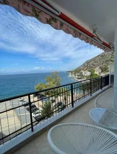 AGORA luxury APARTMENT 4 - Skhoínos