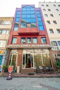 OTEL ÜMIT İSTANBUL