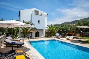 Villa Noema Sissi - Vrachasi