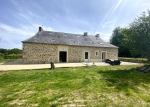 Maisons de vacances Ty Goulaou - Loft a la Campagne : photos des chambres