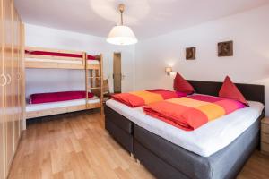 Spacious Corner apartment in Aparthotel Kleinwalsertal