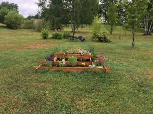 Sejours a la campagne Gite des 2 arbres de la sagesse , agreable chalet avec spa privatif : photos des chambres