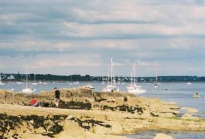 Maisons de vacances Brittany Beach Home Gavres - Morbihan : photos des chambres