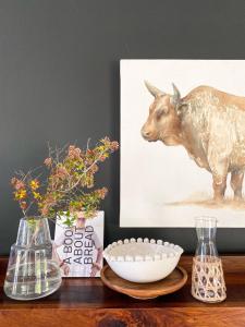 Rockwood Karkloof Farm House and Farm Cottage