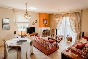 Pantheon Penthouse, Athens Riviera - Alimos