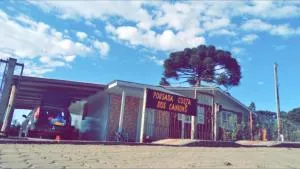 Pousada Costa dos Canions - Oswaldo Kroeff