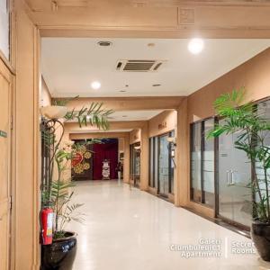 Ciumbuleuit Apartment by Secret Rooms