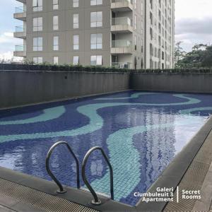 Ciumbuleuit Apartment by Secret Rooms