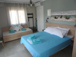 Sandras luxury stay
